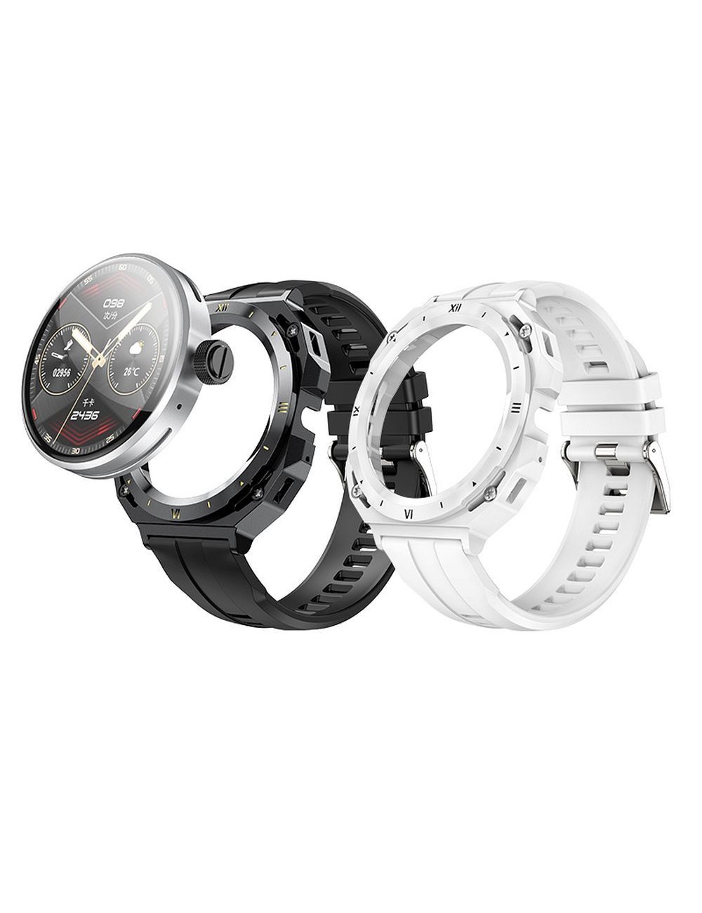 Buy hoco. Y5 Smart Watch, 1.96